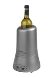 Review Newton Stovold Associates Ltd  / Nscessity-Wine Essentials-NSBC862T-Wine Cooler/Warmer-Titanium