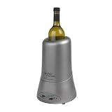 Nscessity Wine Essentials NSBC862T Wine Cooler Warmer Titanium