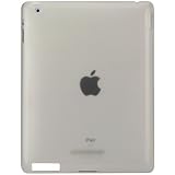 Scosche glosSEE P2 Flexible Rubber Case for iPad 2 - Clear (IPD2TPUC)