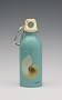 EarthLust Stainless Steel Bottle 13 Ounces - Shell