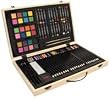 Wooden Art & Craft Supplies Set
