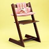 Baby Tripp Trapp High Chair - Tripp Trapp(r) High Chair (Natural) 19.25 x 18 x 31h