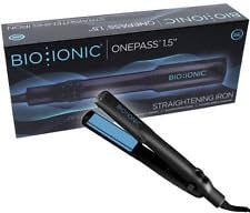 Bio Ionic OnePass 1.5" Nano Ceramic Straightening Iron