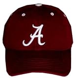 Alabama Crimson Tide Adult Adjustable Hat