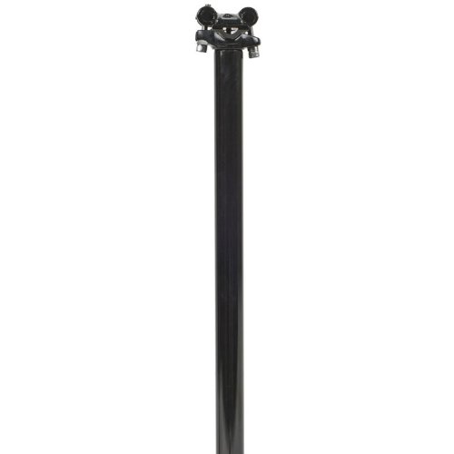 Origin8 400mm Alloy Seat Post – 31.6mm Black