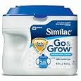 Milk Bottle | Delaware Teen Wins Student Emmy For Waste Not Want Not Similac Go & Grow Milk Based Formula, Powder, 22-ounces By Similac