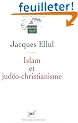 Islam et jud�o-christianisme