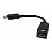 Display Port To HDmi Adapter VGA M/f Cable
