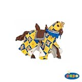 Eigenschaften PAPO 39755 / 39755 - PAPO Ritter - Pferd des Armbrustschützen, blau