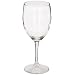 Anchor Hocking 80021 3-1/4 Inch Diameter x 7-3/8 Inch Height, 11-Ounce Florentine All Purpose Wine Glass (Case of 24)