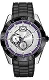Marc Ecko The Phase Multifunction Silver Dial Men's watch #E13515G2
