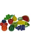 from Santoys Wooden Fruit in a Net (13 pce) - Santoys