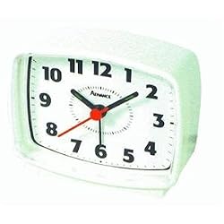 Geneva Clock Co 2049AT Advance Alarm Clock