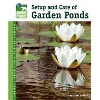 TFH ANIMAL PLANET CARE OF GARDEN PONDS by Nylabone