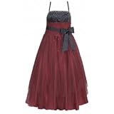 Take Me to the Ball Plus Size Evening Gown by Sydney's Closet by Hunting Clothing