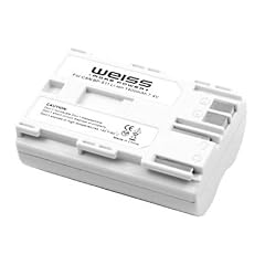 Weiss BP-511 Li-Ion Akku (7,4 V, 1500 mAh) f�r Canon EOS, Powershot und Canon Camcorder