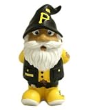 Pittsburgh Pirates Garden Gnome - 8" Stumpy