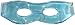 Dream Essentials Soothing Gel Cooling Eye Mask, Aqua Blue