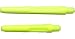 Sports : Evolution Dart-Sch&auml;fte, Gelb