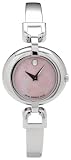 Movado Women's 605760 Vivo Stainless Steel Bangle Bracelet Watch