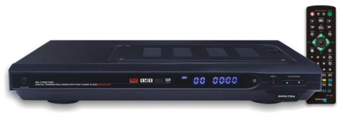 Peekton Enregistreur TNT PK1750 - disque dur 160 GO