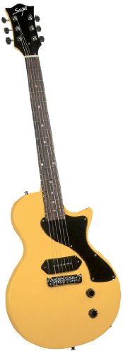 Saga LJ-10 Electric Guitar Kit