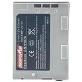 Digipower BP-JV107 Replacement Li-Ion Battery for JVC BN-VF107U
