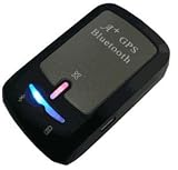 i-Blue 737A+ Bluetooth GPS Receiver (66 ch MTK v2, AGPS, Auto On/Off, WAAS)