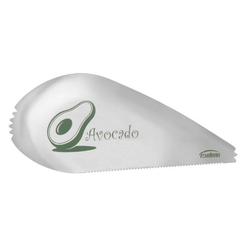 Trudeau Avocadosch&auml;ler und -entkerner, Edelstahl, 15&nbsp;cm, silber Preisvergleich