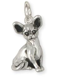 Chihuahua Charm Jewelry