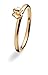 SPINNING Jewelry Damenring Gold 8KT *TRIO*