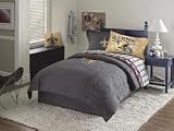 NFL New Orleans Saints Football Comforter - 1PC Denim Comforter