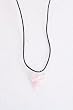 Lattichino Heart Necklace
