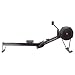Concept2 Model D Indoor Rowing Machine with PM3 (Black)