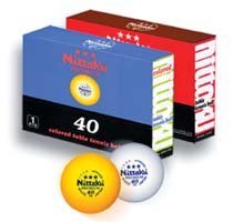 Nittaku Premium 3-Star Balls