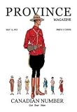 12 X 18 Stretched Canvas Poster Canadian Number: Get Your Man