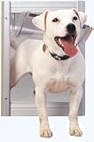 Pet Product AF50-201-11 Classic Pet Door - Extra Large/Satin