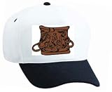 White Cap with England, ancient, object, cultural, pot, Europe, United Kingdom, article, artifact