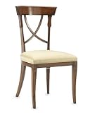 Assi D'Asolo Side Chair, Cherry, from Williams-Sonoma Home WSH