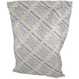 448 Gram (1LB) Silica Gel Desiccant Packet 8" x 5" Dry-Packs Brand! Prevent Mold, Mildew, Odors, and Corrosion!