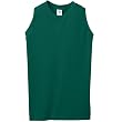 Girls Sleeveless V-Neck Jersey