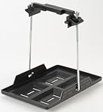 JEGS Performance Products 10211 HDPP Battery Tray, Hold Down & J-Bolt Kit