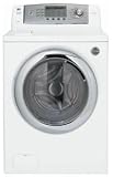 LG - LG Front Load Washing Machine with 7 Washing Programs