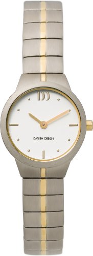 Danish Designs Women's IV65Q791 Titanium Watch