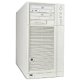 Dual Xeon 2.4GHz 1GB No Hard Drive DVD CD-RW FDD Server w/Video, LAN, Gigabit LAN & RAID - No Operating System
