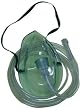 Amsino International Incorporated AS74010 AMSure Latex Free Oxygen Mask