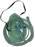 Amsino International Incorporated AS74010 AMSure Latex Free Oxygen Mask