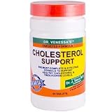 Cholesterol Support, 60 Tablets, Dr. Venessa's