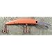 JLVLures JLV lures Diver Casting Trolling Crystal Red Shad : Wobbling Wiggling Wiggle Minnow Saltwater Fishing Freshwater Steady Retrieve Stop-Go Tarpon Snook Redfish Deep Zander Barramundi Cod Speckled Trout Striper Pike Muskie Peacock Largemouth Walleye