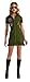 Secret Wishes US Navy Top Gun Flight Dress Costume